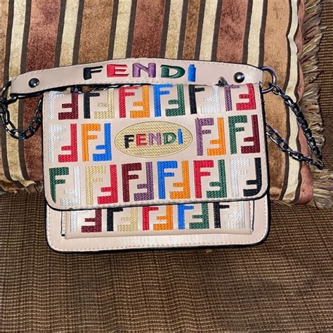 rainbow fendi|fendi official website.